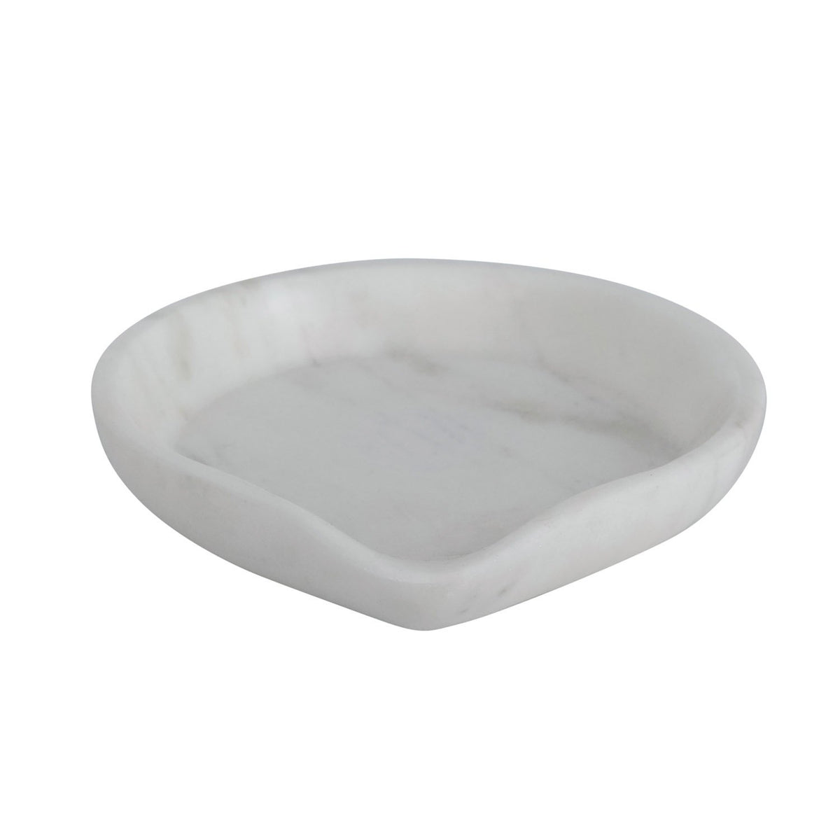 Marble Spoon Rest, 4.5