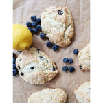 Dr. Pete's Lemon Blueberry Scone Mix, 14 oz. 1