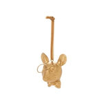 E&E Ornament Louie the Mouse, 1.5 X 2.5 X 2.75 in. 1