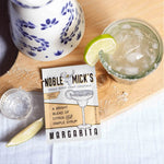 Noble Mick's Single Serve Craft Cocktail, Margarita 2