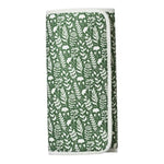 Drying Mat, Meadowlace, Garden Green, 16 X 24 in. 2