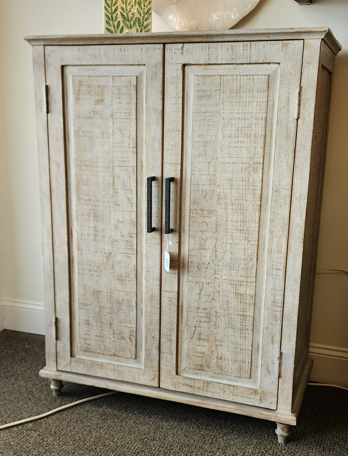 Jasmine Cabinet,  32 x 17