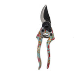 Garden Pruning Shears with Blade Protector, Blue, 8