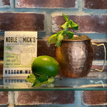 Noble Mick's Single Serve Craft Cocktail, Moscow Mule 2