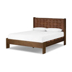 Halston Bed, Queen, Heirloom Sienna, 64 X 90 X 48 in. 2