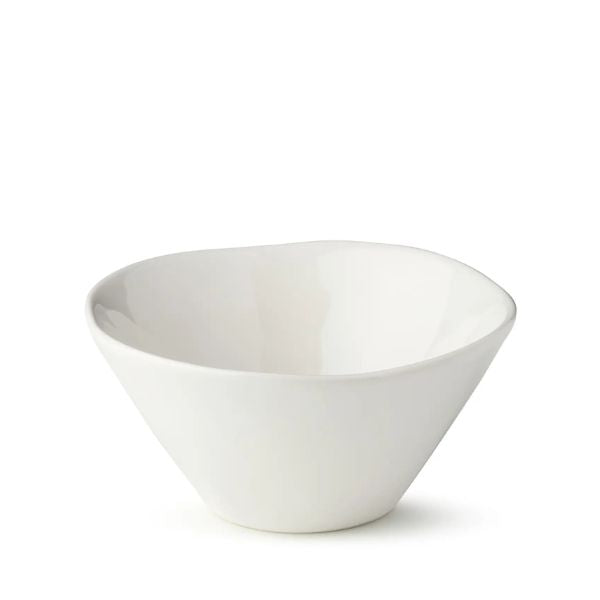 Simple and elegant Ice Cream Bowl, 6.25 in., Linen Cream, perfect for kitchen, dining, or entertaining with a neutral, modern decor style.