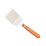 Cookie Spatula with Wooden Handle, 7.5 in. 1