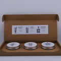 Flame On Main Summer Drink Line, Boxed Trio