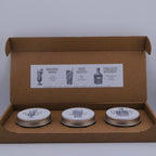 Flame On Main Summer Drink Line, Boxed Trio