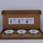 Flame On Main Summer Drink Line, Boxed Trio 1