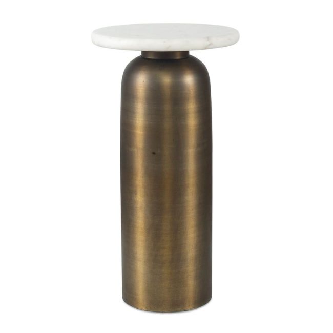 Reiss Drink Table, 12 x 23 x 12 in.
