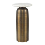 Reiss Drink Table, 12 x 23 x 12 in. 1