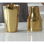 Boston Cocktail Shaker, Gold 1