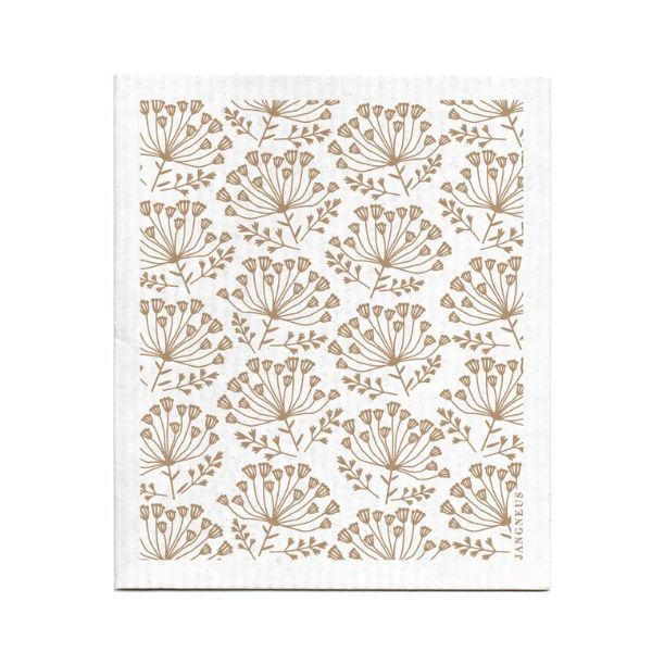 Swedish Dishcloth, Dill Sand