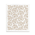 Swedish Dishcloth, Dill Sand 1