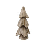 Stoneware Tree, Cream, 5.5 in. 1