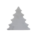 Marble Tree Shaped Trivet/Serving Board, 8 in. 1