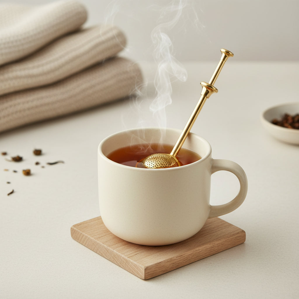 Tea Egg, Gold