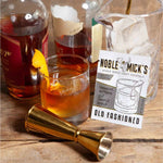 Noble Mick's Single Serve Craft Cocktail, Old Fashioned 2