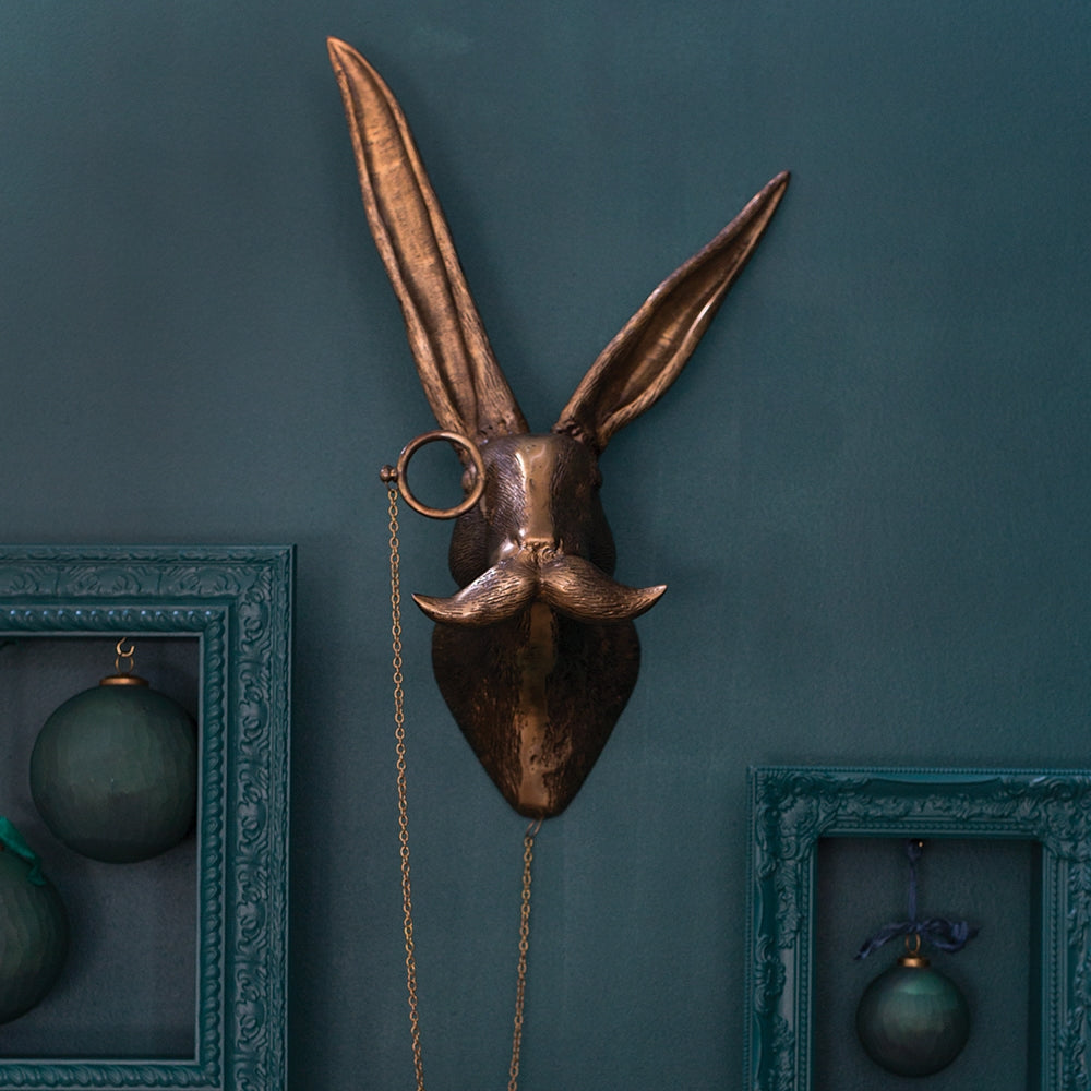 E&E Brass  Wall Mount, Eric