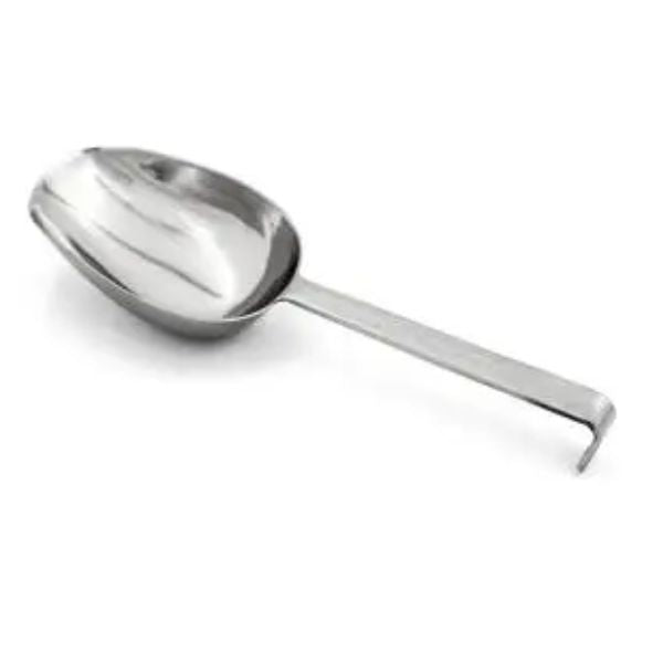 Stainless Steel Ice Scoop, 8.5 in.