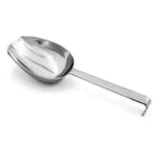 Stainless Steel Ice Scoop, 8.5 in. 1