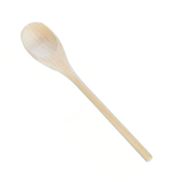 8 in. Wooden Spoon