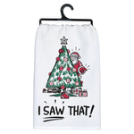 I Saw That Kitchen Towel 1