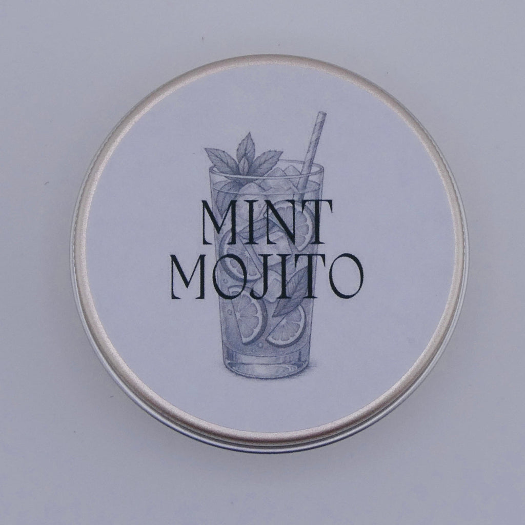 Flame On Main Summer Drink Line, Mint Mojito, 3 oz