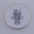 Flame On Main Summer Drink Line, Mint Mojito, 3 oz
