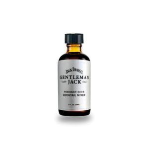 Bourbon Barrel Foods Gentleman Jack's Whiskey Sour Mix, 2 oz