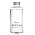 Grand Casablanca Porcelain Mini Diffuser Refill, Moroccan Peony, 3.4 oz 1