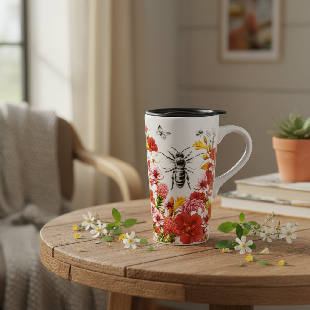 Beatrice Travel Mug
