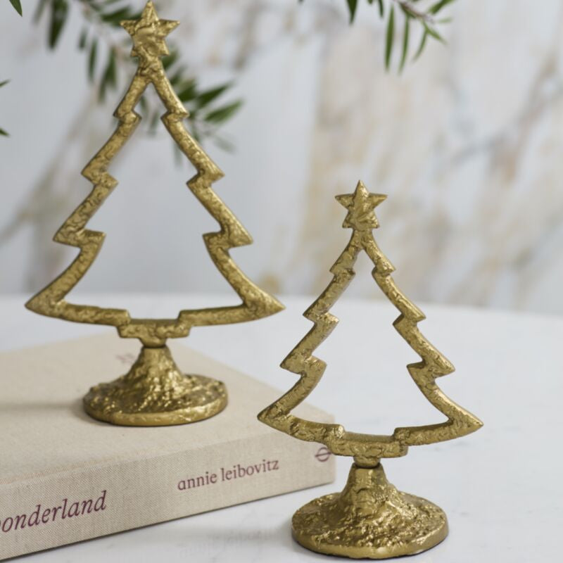 Ogden Decorative Tree, 5.25 X 3.5 X 8.5