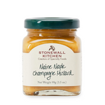 Stonewall Kitchen Maine Maple Champagne Mustard, 3.5 oz 1