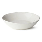 Pasta Bowl, 13 in., Linen Cream with a smooth, elegant design perfect for kitchen dining and entertaining, ideal as a stylish decor gift from Knotty and Board. 1