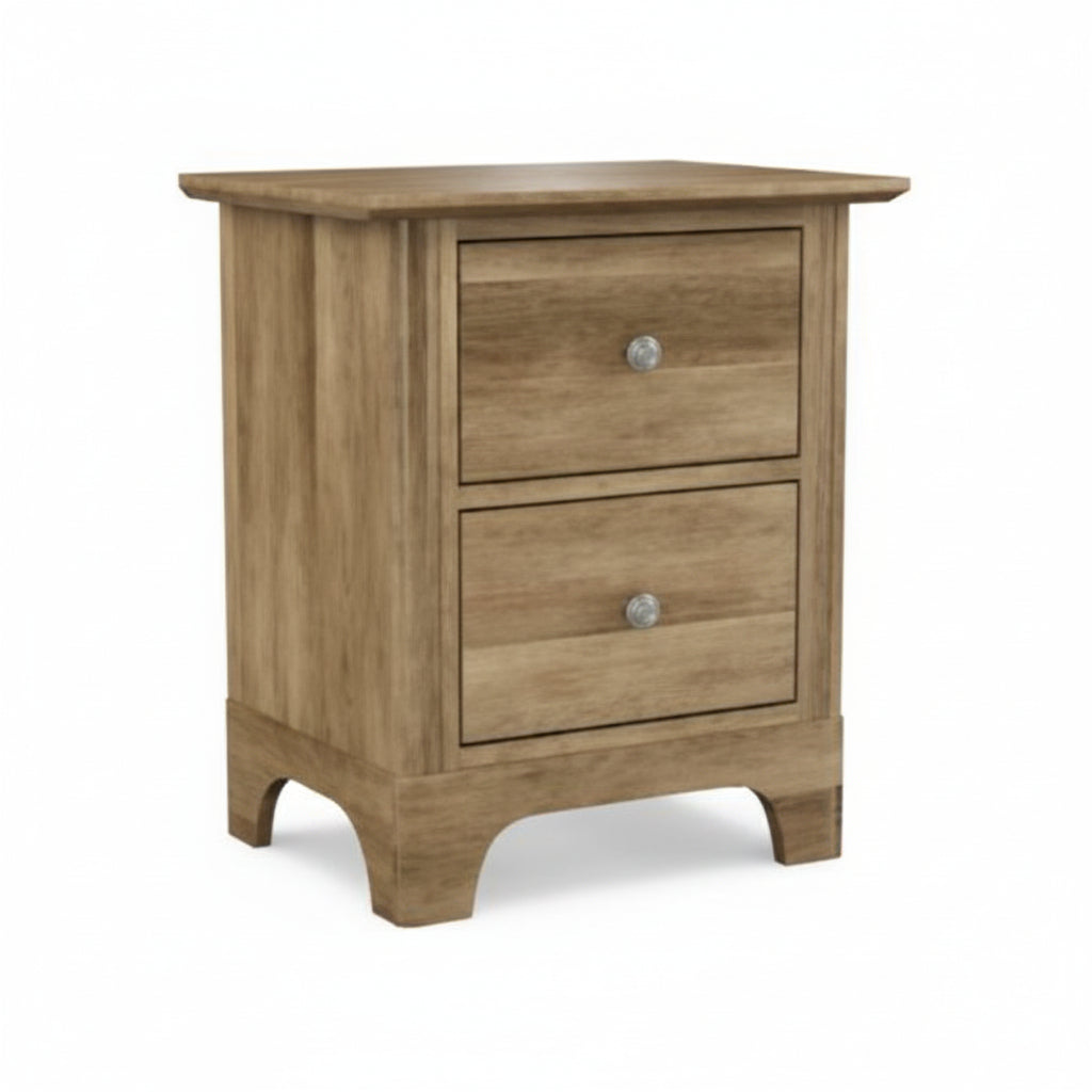 Montgomery Nightstand, Champagne