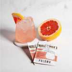 Noble Mick's Single Serve Craft Cocktail, Paloma 2