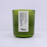 Flame on Main Places We Know 3.5oz Candle, Past The Fence. Made in Lake Norman 1