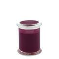 Archipelago Rue Saint Honore, Jar Candle, 8.6 oz in a deep burgundy glass jar, perfect for cozy decor and thoughtful gifts from Knotty and Board, enhancing any room’s ambiance.