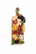 Dark Wood Chopping Tray, 15 X 5 in. 2