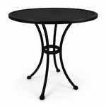 OW Lee, Micro Mesh Round Dining Table, Copper Creek Finish, 30 X 30 X 28 1