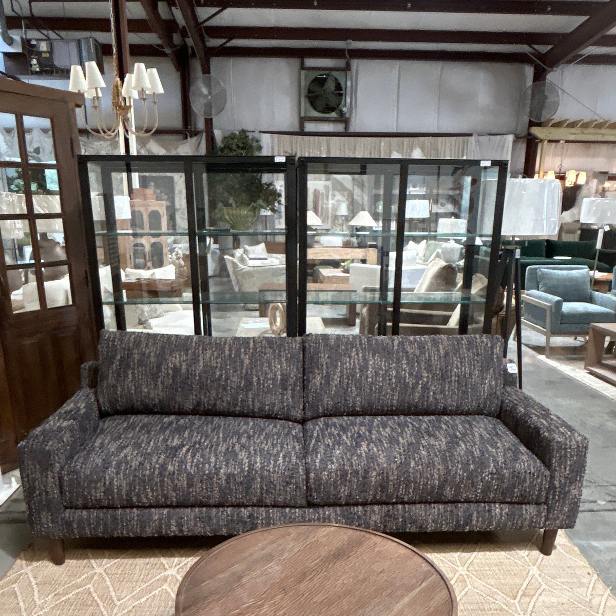 Alder Sofa 90
