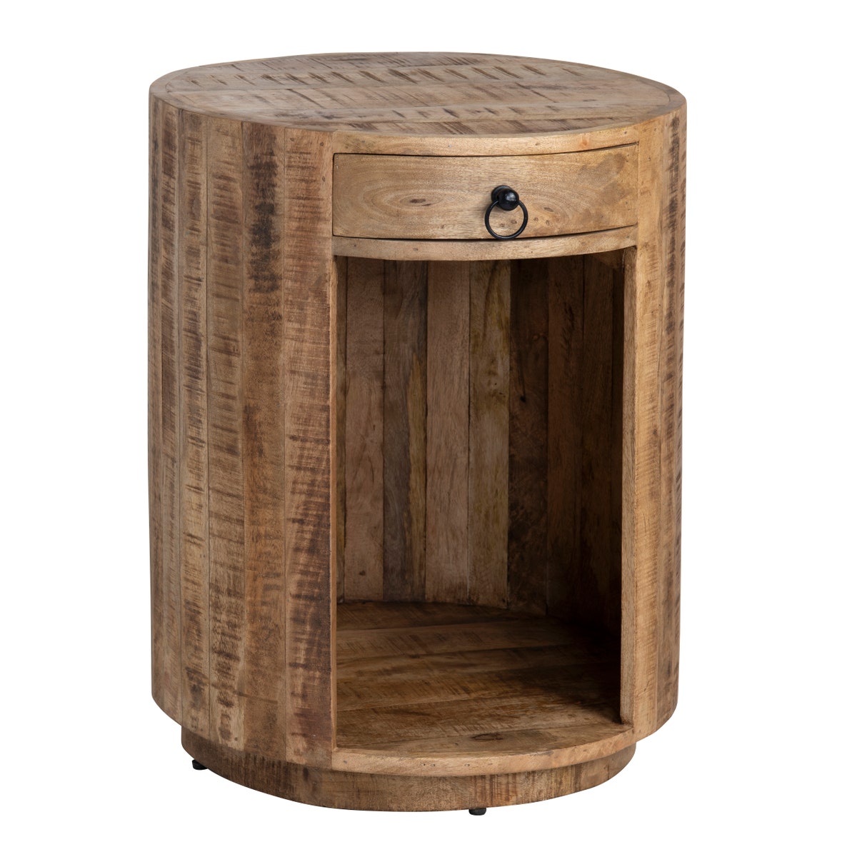 Washburne Side Table, 20 x 20 x 26 in.