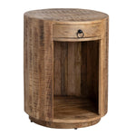 Washburne Side Table, 20 x 20 x 26 in. 1