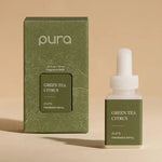 Pura Refill, Green Tea Citrus 2