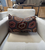 Fall Custom Upholstery Fabric Pillow 2