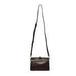 Aria Ring Bag, Dark Chocolate 2