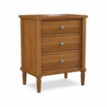 Highbury 3-Drawer Nightstand, Barley, 24.25 X 16.5 X 29.75 1