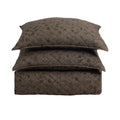 Brittany Quilt, Aubergine, King